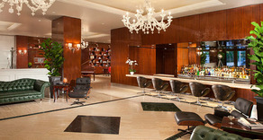 Warm front-hotel cipriani Warm front-hotel cipriani